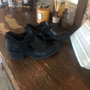 Born booties